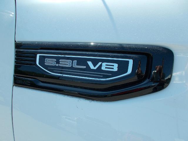new 2025 GMC Sierra 1500 car, priced at $58,740
