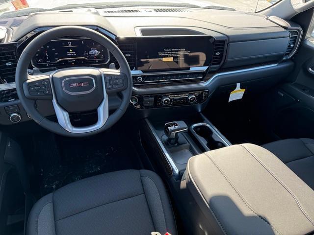 new 2025 GMC Sierra 1500 car, priced at $58,334