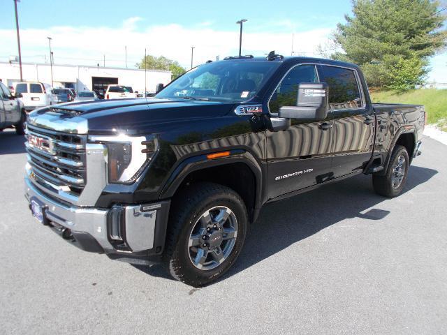 new 2025 GMC Sierra 2500 car, priced at $74,359