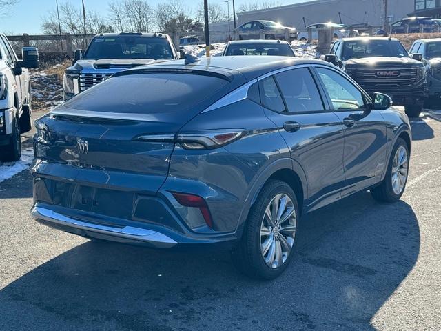 new 2025 Buick Envista car, priced at $30,260