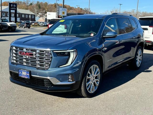 new 2025 GMC Acadia car, priced at $62,235