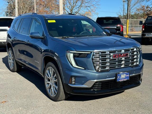 new 2025 GMC Acadia car, priced at $62,235