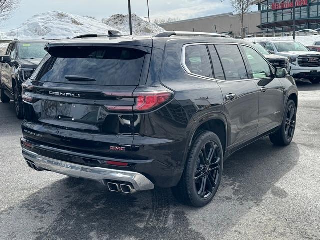 new 2025 GMC Acadia car, priced at $64,353