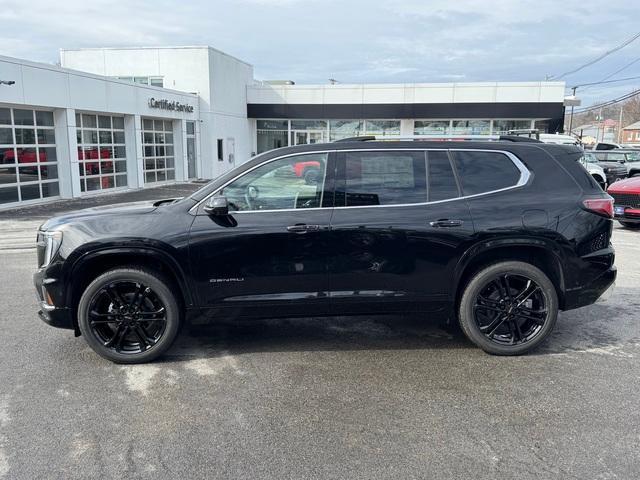 new 2025 GMC Acadia car, priced at $64,353