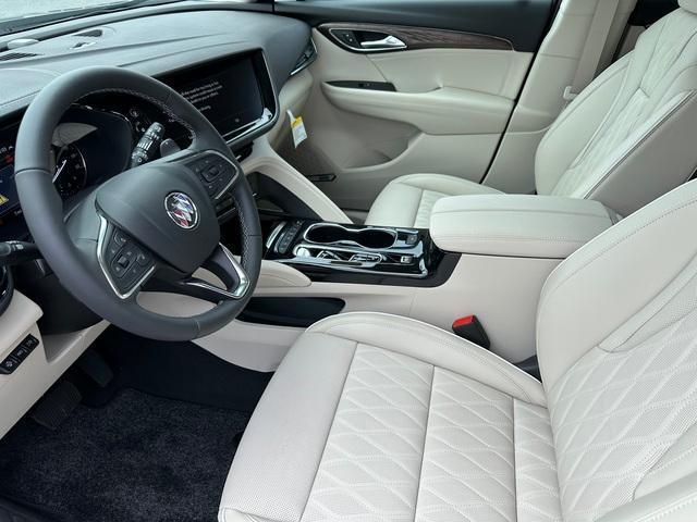 new 2023 Buick Envision car, priced at $43,328