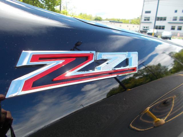 used 2021 Chevrolet Silverado 1500 car, priced at $44,280