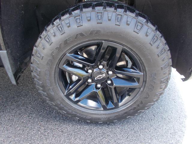 used 2021 Chevrolet Silverado 1500 car, priced at $44,280