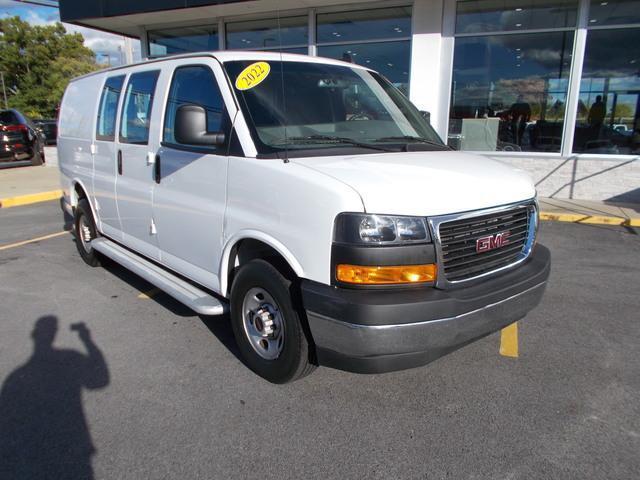 used 2022 GMC Savana 2500 car