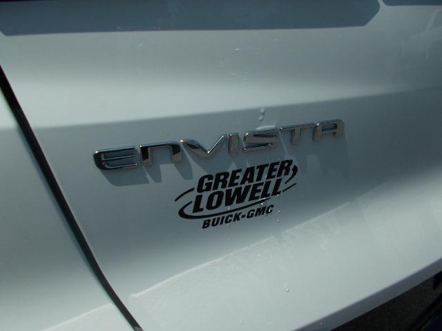 new 2025 Buick Envista car, priced at $27,194