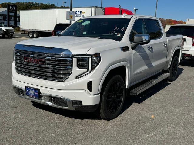 new 2025 GMC Sierra 1500 car, priced at $77,286