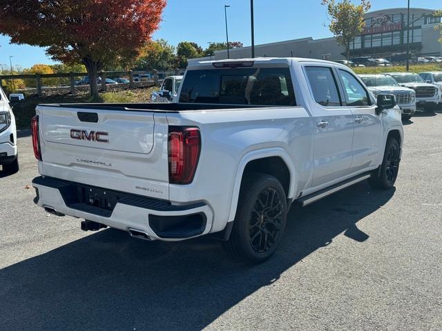 new 2025 GMC Sierra 1500 car, priced at $77,286