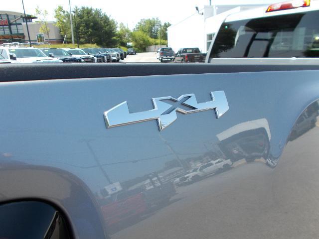 new 2025 GMC Sierra 2500 car, priced at $50,425