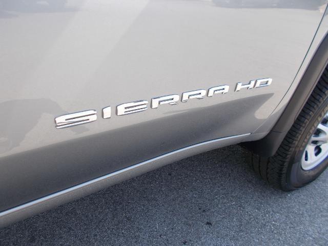 new 2025 GMC Sierra 2500 car, priced at $50,425