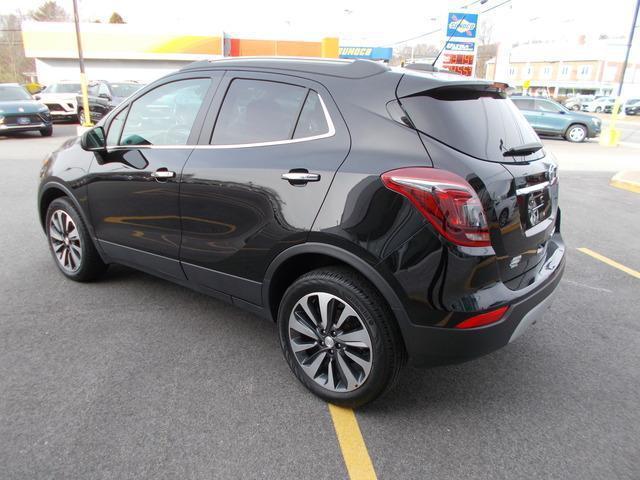 used 2021 Buick Encore car, priced at $19,883