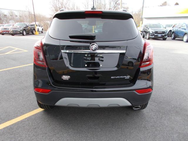 used 2021 Buick Encore car, priced at $19,883