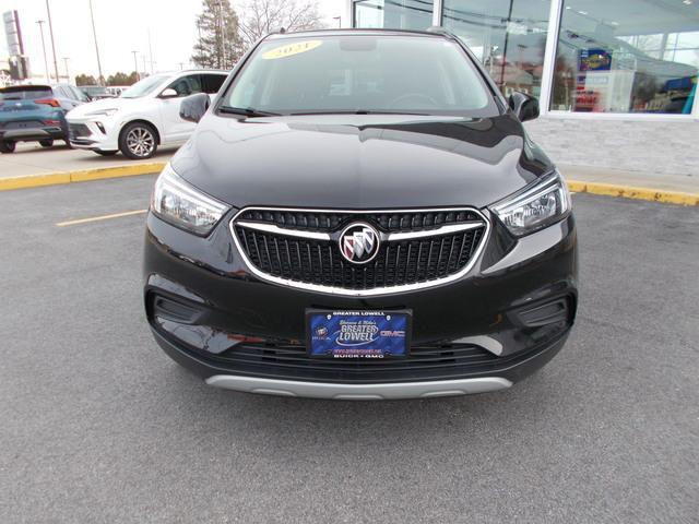 used 2021 Buick Encore car, priced at $19,883