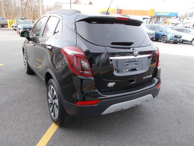 used 2021 Buick Encore car, priced at $19,883