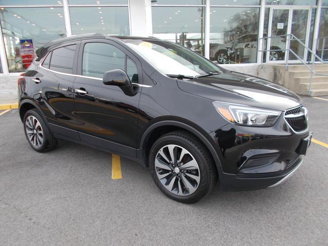 used 2021 Buick Encore car, priced at $19,883