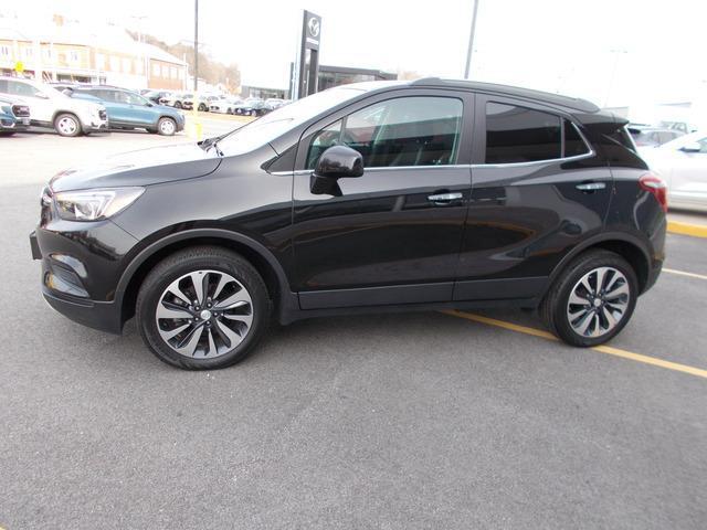 used 2021 Buick Encore car, priced at $19,883