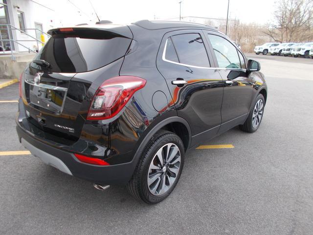 used 2021 Buick Encore car, priced at $19,883