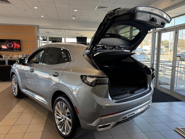 new 2025 Buick Envision car, priced at $44,569