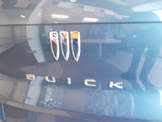 new 2025 Buick Envista car, priced at $29,304