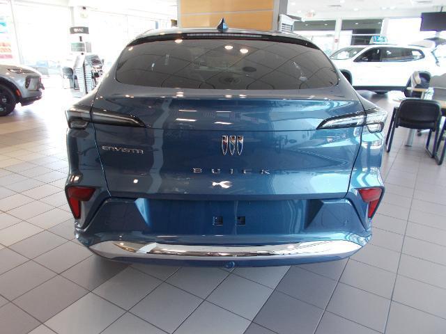 new 2025 Buick Envista car, priced at $29,304
