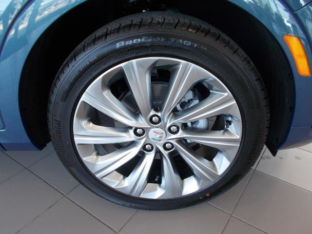 new 2025 Buick Envista car, priced at $29,304