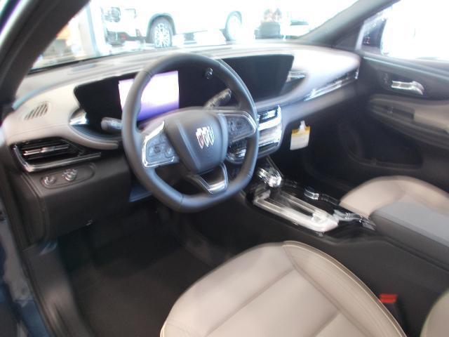 new 2025 Buick Envista car, priced at $29,304