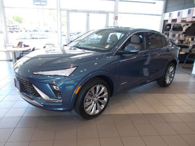 new 2025 Buick Envista car, priced at $29,304