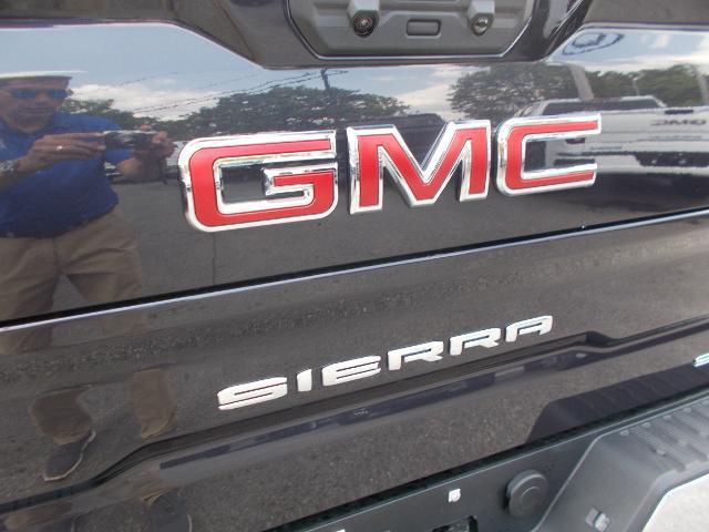 new 2025 GMC Sierra 1500 car, priced at $60,125