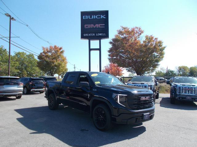 used 2024 GMC Sierra 1500 car, priced at $41,869