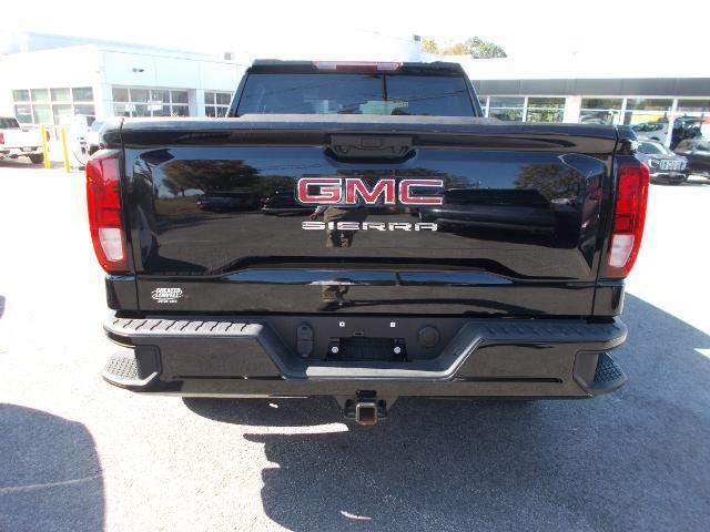 used 2024 GMC Sierra 1500 car, priced at $41,869