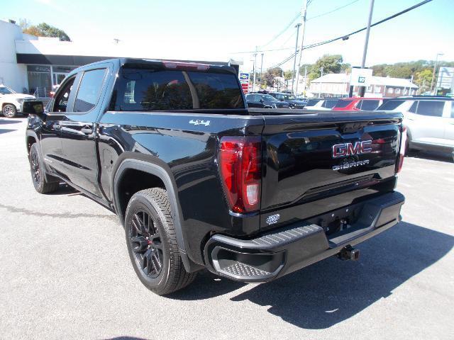 used 2024 GMC Sierra 1500 car, priced at $41,869