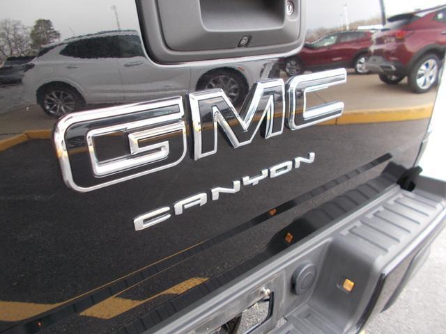 used 2022 GMC Canyon car, priced at $31,875