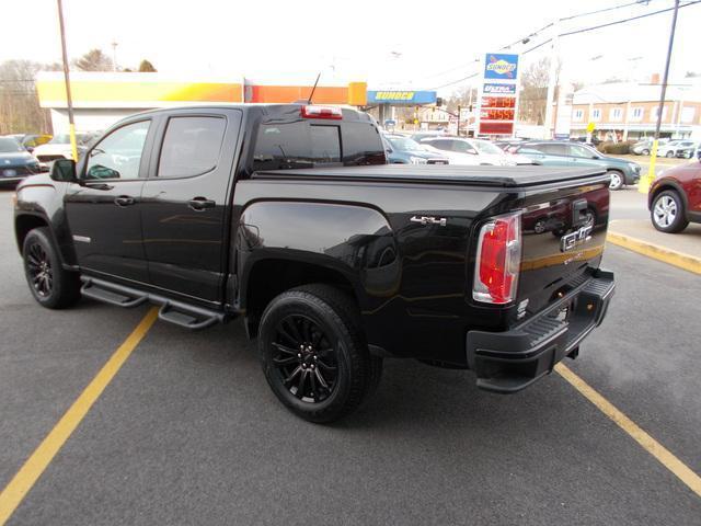 used 2022 GMC Canyon car, priced at $31,875