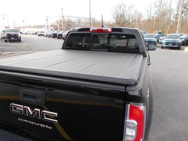 used 2022 GMC Canyon car, priced at $31,875