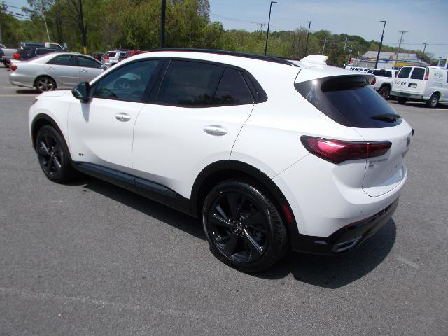 new 2025 Buick Envision car, priced at $40,214