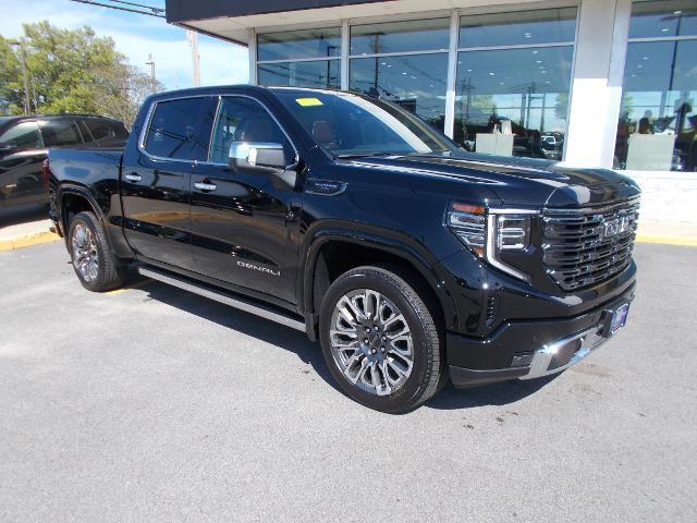 new 2025 GMC Sierra 1500 car, priced at $77,910