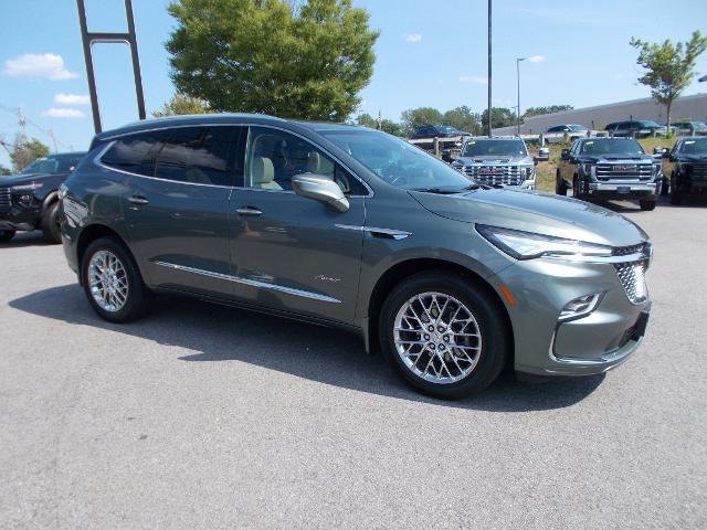 used 2022 Buick Enclave car, priced at $43,369