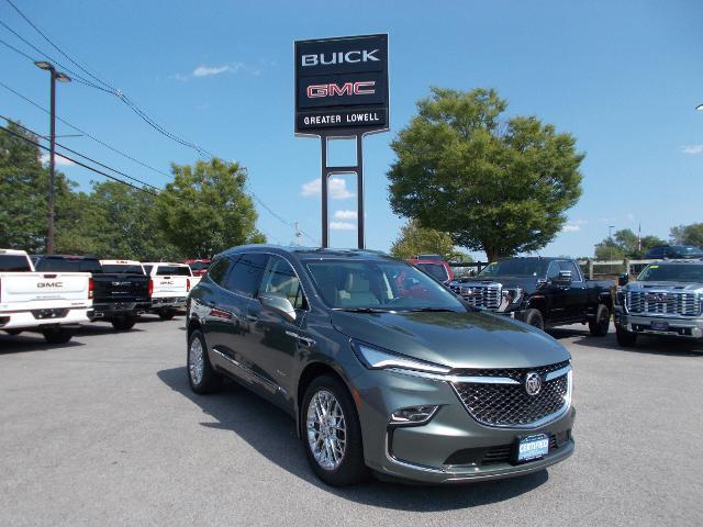 used 2022 Buick Enclave car, priced at $43,369