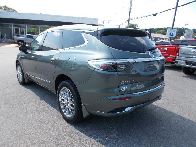 used 2022 Buick Enclave car, priced at $43,369