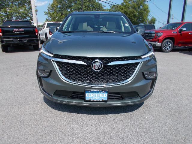 used 2022 Buick Enclave car, priced at $43,369