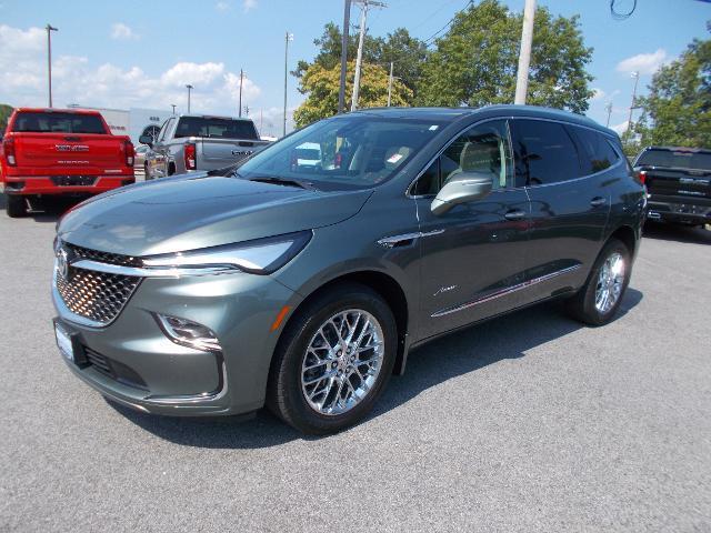 used 2022 Buick Enclave car, priced at $43,869
