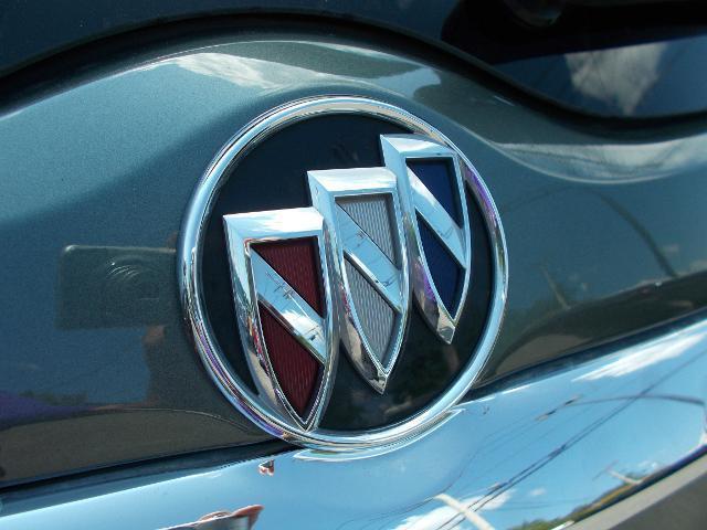 used 2022 Buick Enclave car, priced at $43,369