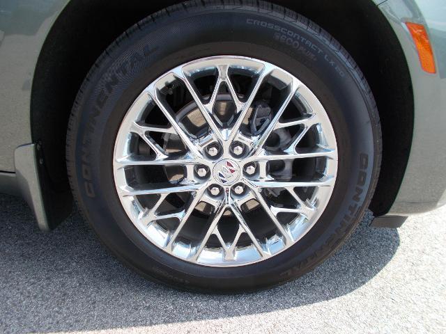 used 2022 Buick Enclave car, priced at $43,369