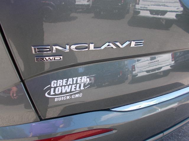 used 2022 Buick Enclave car, priced at $43,369