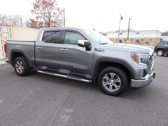 used 2021 GMC Sierra 1500 car, priced at $45,873