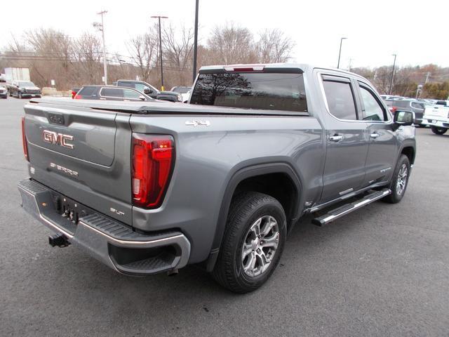 used 2021 GMC Sierra 1500 car, priced at $45,873