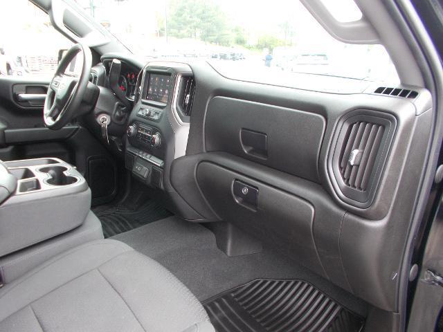 used 2021 Chevrolet Silverado 1500 car, priced at $34,280
